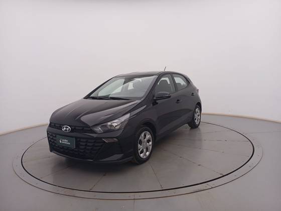 HYUNDAI HB20 1.0 12V FLEX COMFORT PLUS MANUAL HYUNDAI HB20 1.0 12V FLEX COMFORT PLUS MANUAL